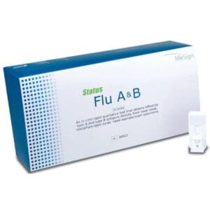 Status Flu A&B Test: Accurate Influenza A and B Testing Kit