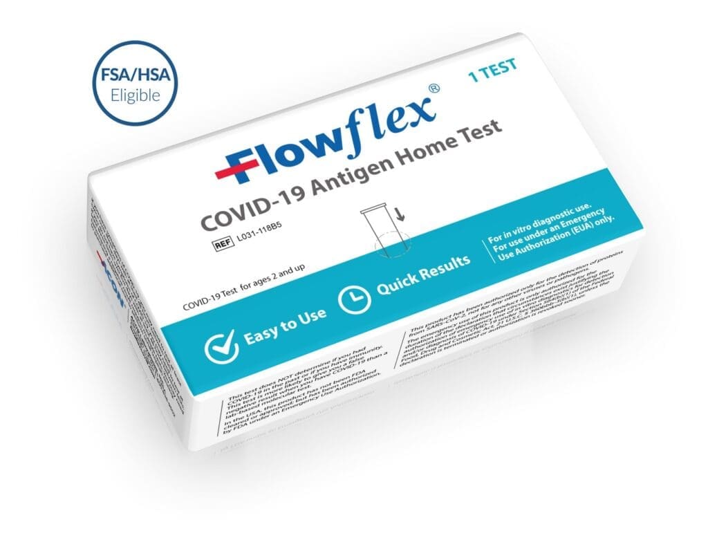 Flowflex COVID-19 Test Kit: Reliable Home Testing Solution