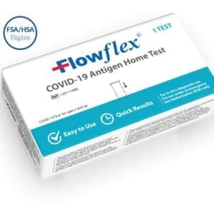 Flowflex COVID-19 Test Kit: Reliable Home Testing Solution