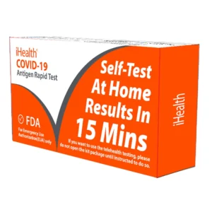 iHealth COVID-19 Test Kit: Trustworthy Home Testing for Quick Detection
